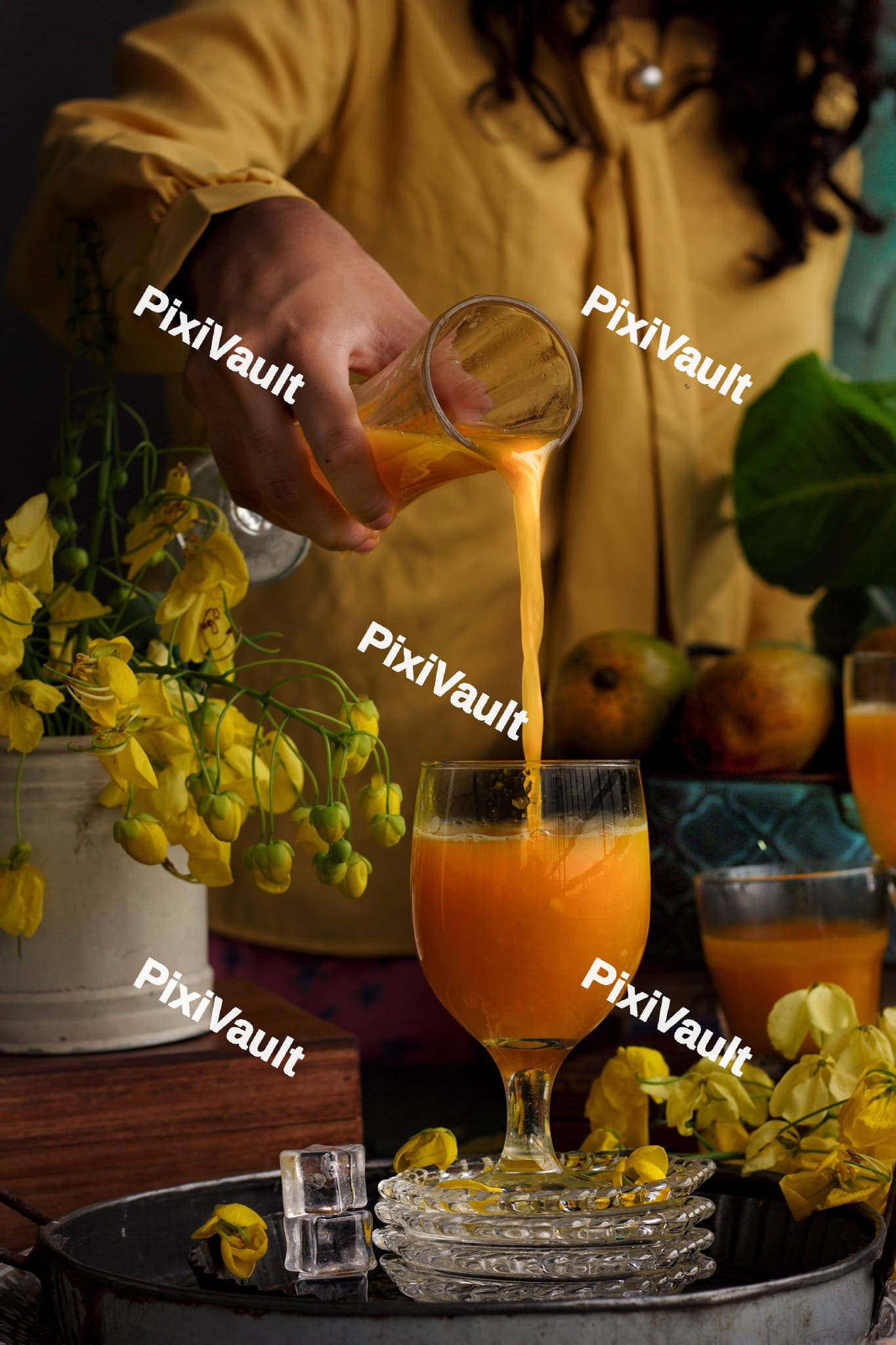 Mango juice